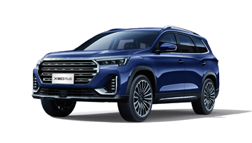 Jetour X90