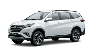 Toyota Rush 