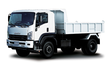 Hino Dump