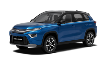 Toyota Urban Cruiser