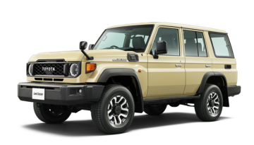 Toyota Land Cruiser 70 LX
